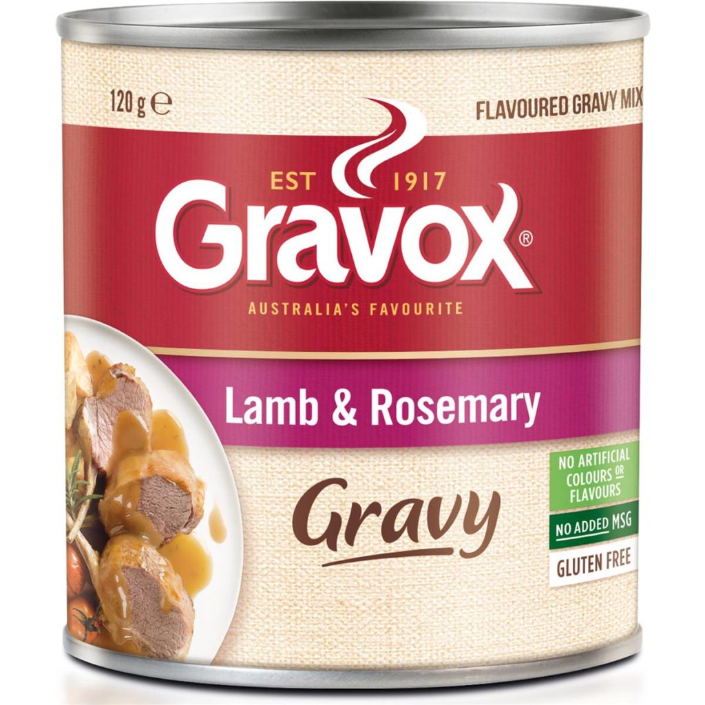 Gravox Gravy Powder Traditional 200g Forrest Road Fresh