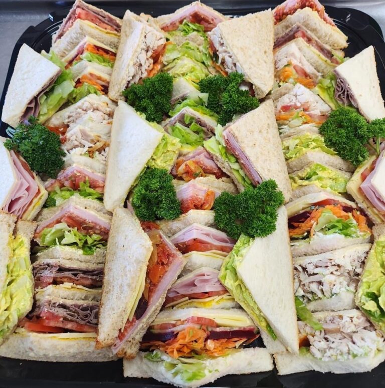 SANDWICH PLATTER | Forrest Road Fresh Armadale