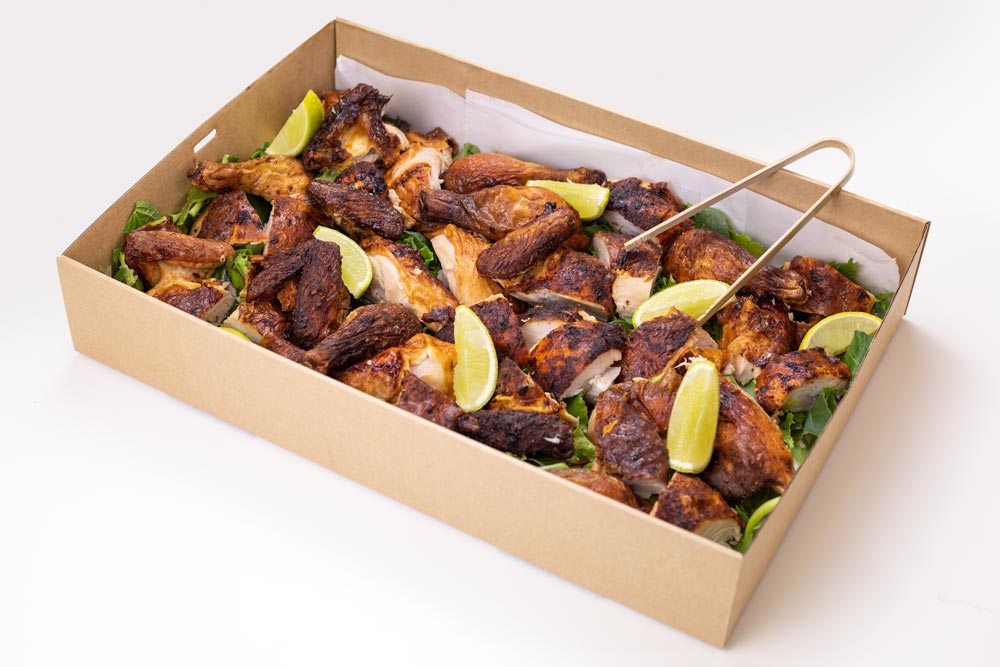 COLD ROAST CHICKEN PLATTER Forrest Road Fresh Armadale
